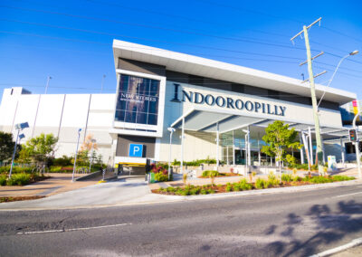 Indooroopilly Shopping Centre Village